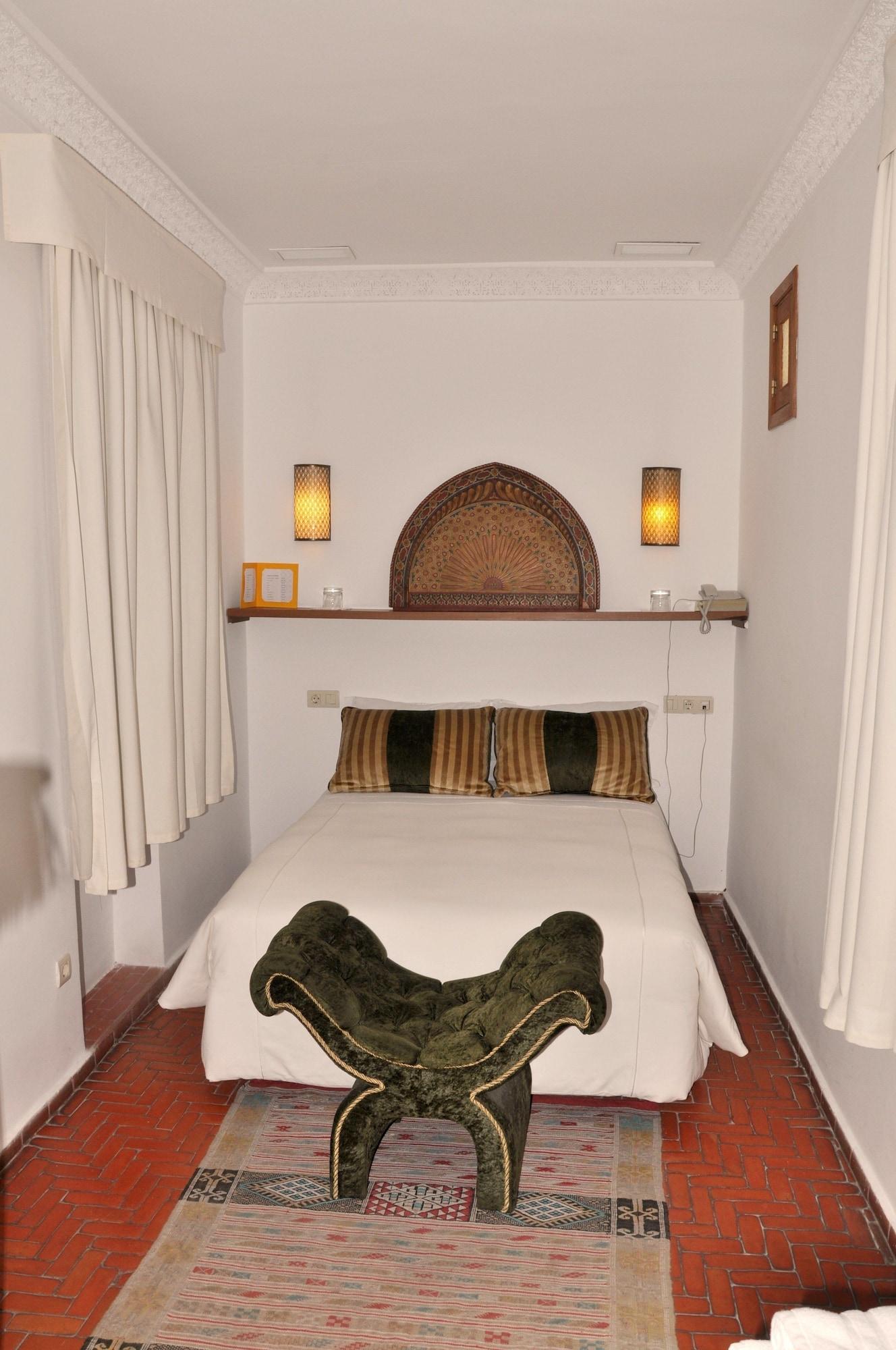 Hotel Blanco Riad Tétouan Extérieur photo