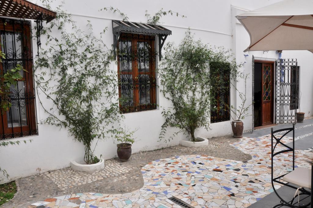 Hotel Blanco Riad Tétouan Extérieur photo