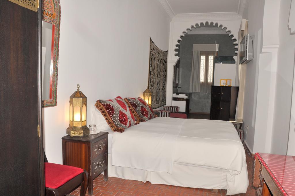 Hotel Blanco Riad Tétouan Extérieur photo