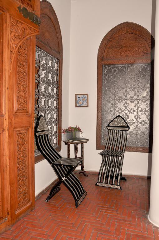 Hotel Blanco Riad Tétouan Extérieur photo