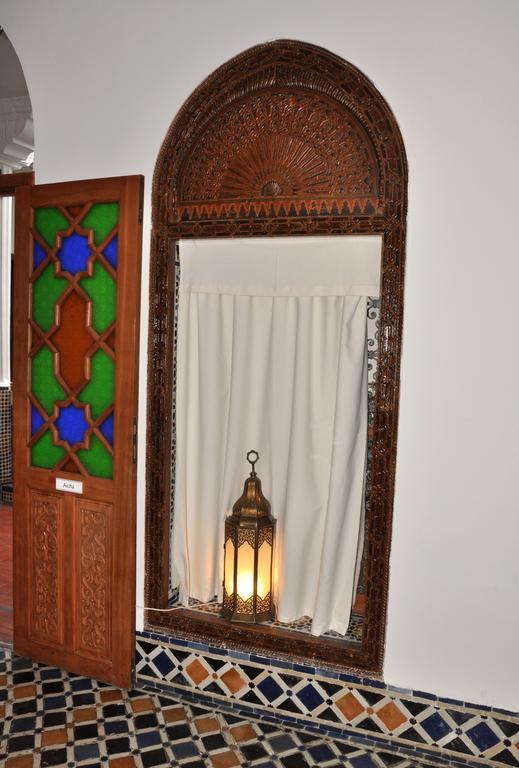 Hotel Blanco Riad Tétouan Extérieur photo