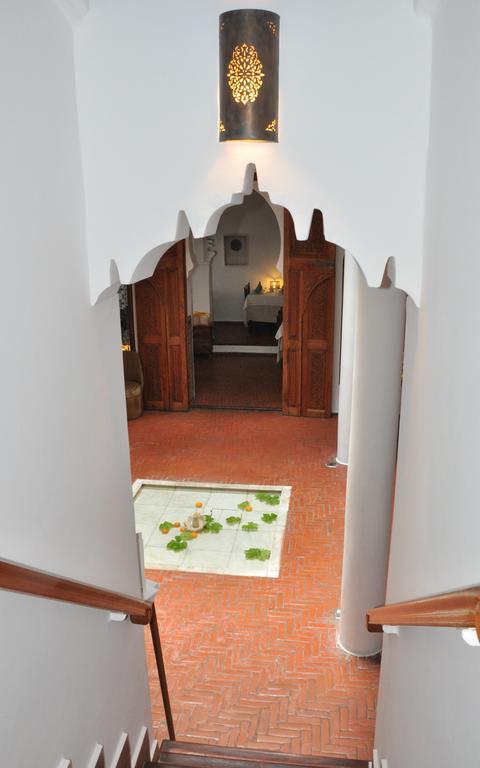 Hotel Blanco Riad Tétouan Extérieur photo