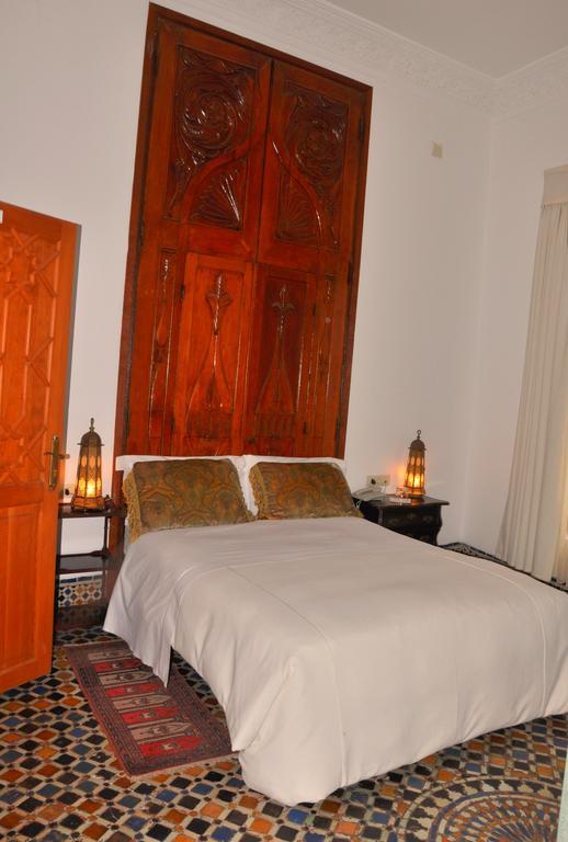 Hotel Blanco Riad Tétouan Extérieur photo