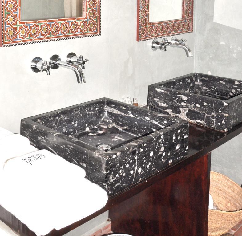 Hotel Blanco Riad Tétouan Extérieur photo