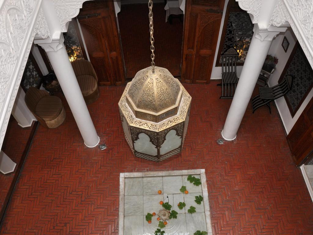 Hotel Blanco Riad Tétouan Extérieur photo