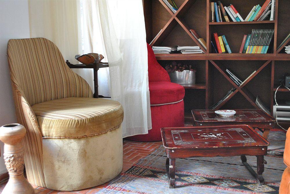 Hotel Blanco Riad Tétouan Extérieur photo