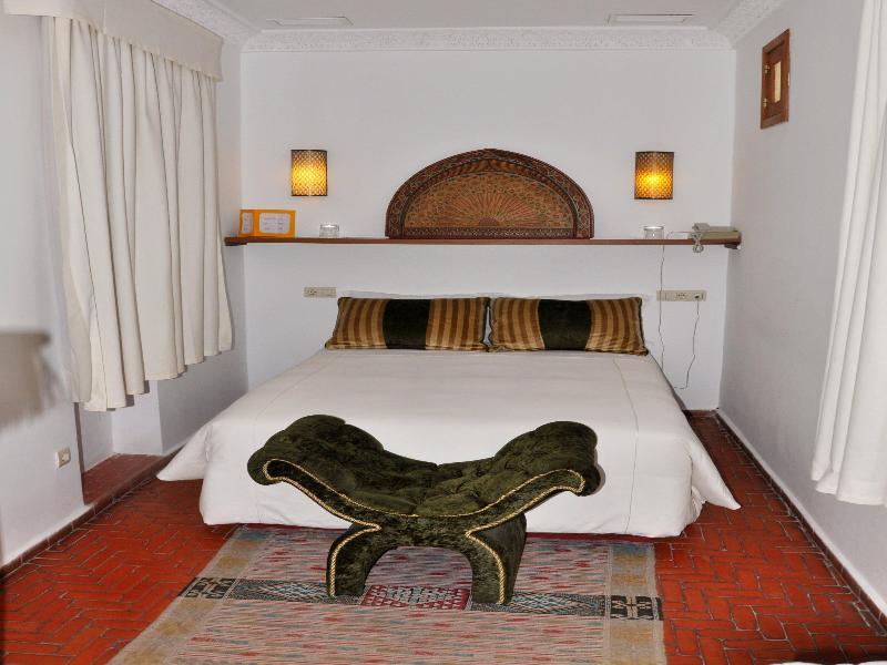 Hotel Blanco Riad Tétouan Extérieur photo