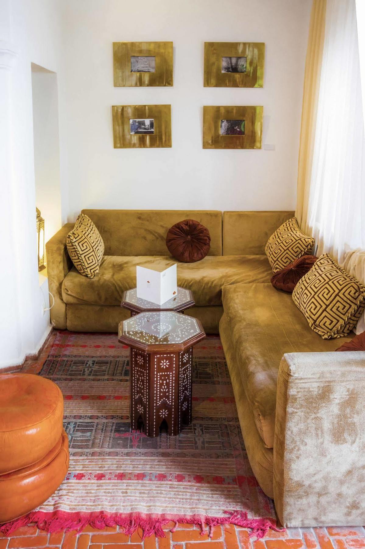 Hotel Blanco Riad Tétouan Extérieur photo