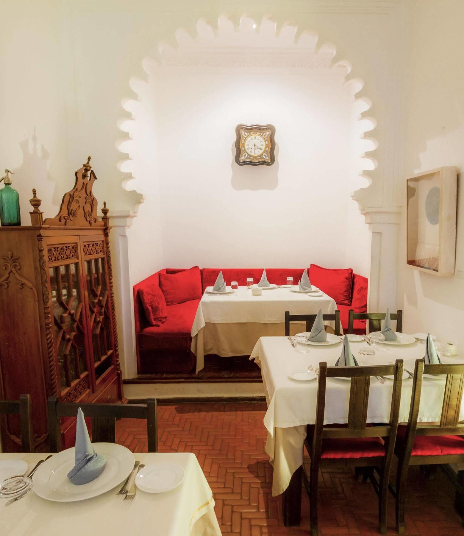Hotel Blanco Riad Tétouan Extérieur photo