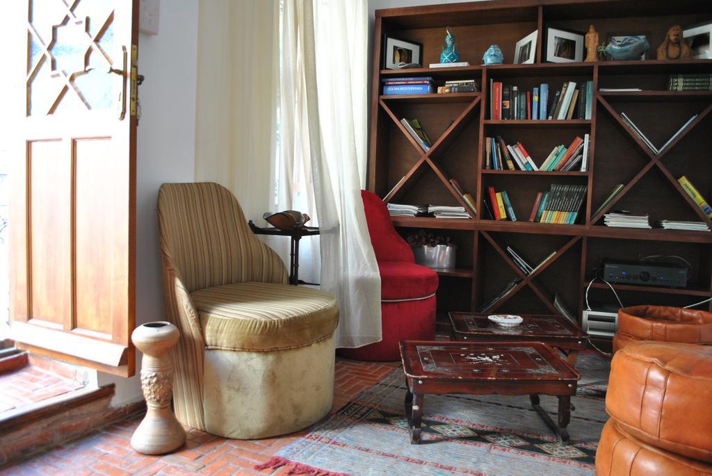Hotel Blanco Riad Tétouan Extérieur photo